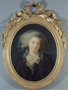 Portrait présumé de Charlotte-Françoise Bergeret de Norinval