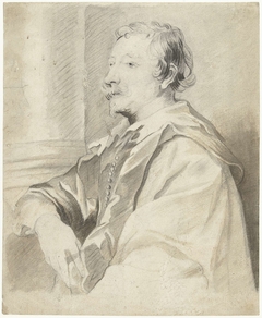 Portret van Cornelis Schut