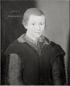 Portret van Paulus Voet (1619-1667) by Anonymous