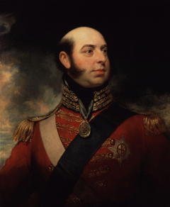 Prince Edward, Duke of Kent and Strathearn by William Beechey
