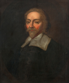 Principal John Cameron; (1579-1625) by John Scougal