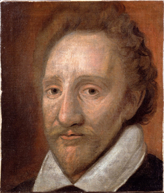 Richard Burbage by Anonymous