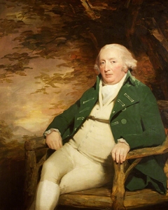 Robert Stewart (1774/5-1799) of Castle Stewart and St Fort by Henry Raeburn