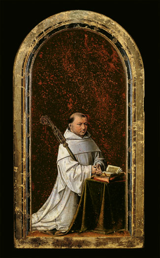 Robrecht de Clercq, abbot of Ter Duinen