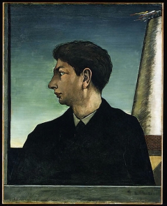 Self-Portrait by Giorgio de Chirico