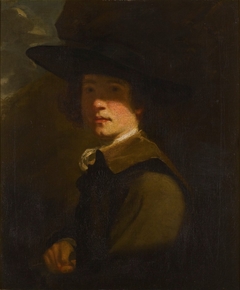 Self Portrait by Joshua Reynolds