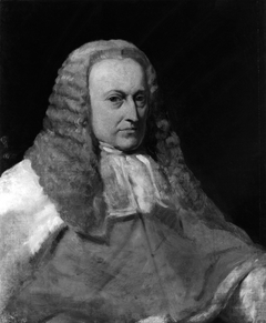 Sir Alexander James Edmund Cockburn, 12th Bt by Alexander Davis Cooper