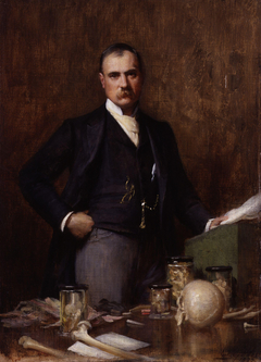 Sir Frederick Treves, 1st Bt by Anonymous