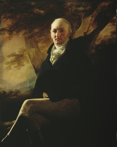 Sir James Montgomery, Second Baronet of Stanhope by Henry Raeburn