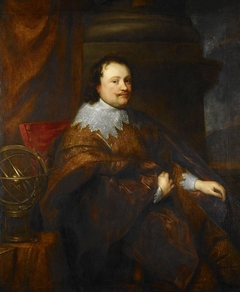 Sir Kenelm Digby (1603-1665) by Anonymous