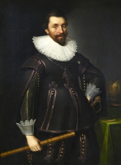 Sir Thomas Love, c.1571-1627 by Anonymous