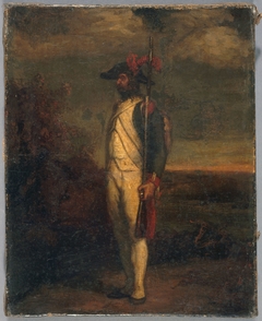 Soldat de la Révolution. by Anonymous