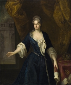 Sophie Luise von Mecklenburg-Schwerin, Königin von Preußen by Friedrich Wilhelm Weidemann