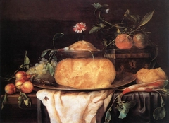 Still-Life with Cheese