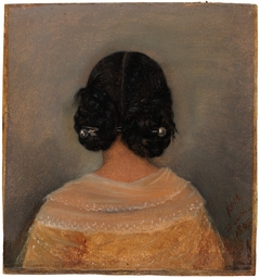 Study of a Woman from Behind