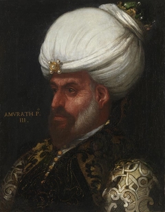 Sultans Murad I. (1359-1389) by Anonymous