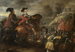 The Battle of Nördlingen, 1634