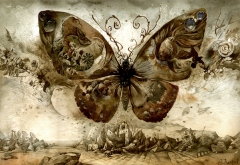The Butterfly Effect by Yuri Laptev