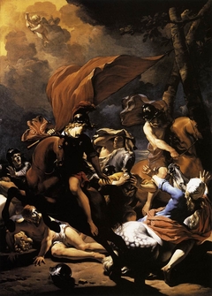 The Conversion of Saint Paul by Karel Dujardin