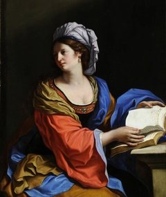 The Cumaean Sibyl by Anonymous