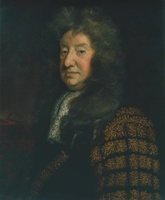 The First Marquess of Tweeddale by Godfrey Kneller