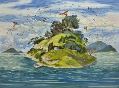 The Islands of Kites by Chun Hei Stephen Wong