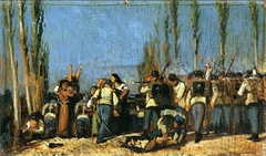 The massacres of Mantua