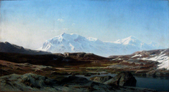The Monte Rosa by François Roffiaen