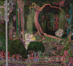 The new Generation by Jan Toorop