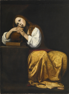 Saint Mary Magdalene by Giacomo Galli