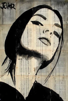 the poets wife by Loui Jover