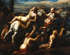The Rape of Europa by Anonymous