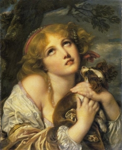 The Souvenir by Jean-Baptiste Greuze