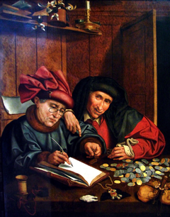 The Tax Collectors by Anonymous