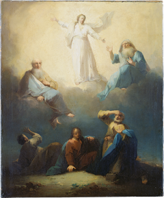 The Transfiguration by Johann Georg Trautmann