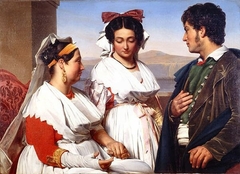 The Wedding Proposal by Guillaume Bodinier