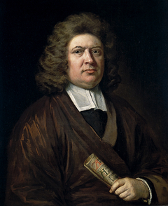 Thomas Gale by Godfrey Kneller