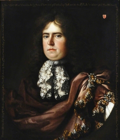 Thomas Horton (1651-1699) by Anonymous