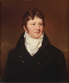 Thomas Strickland Standish (1763 - 1813) by Joseph Allen