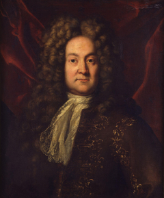 Unknown man, formerly known as Sir George Rooke by Anonymous