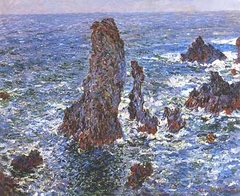 Belle-Île Rocks