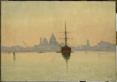 Venise by Marie-Joseph Clavel