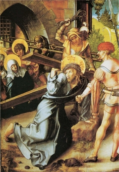 Via Crucis by Albrecht Dürer