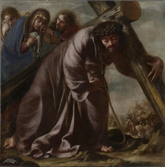 Via Crucis (Christ Carrying the Cross)