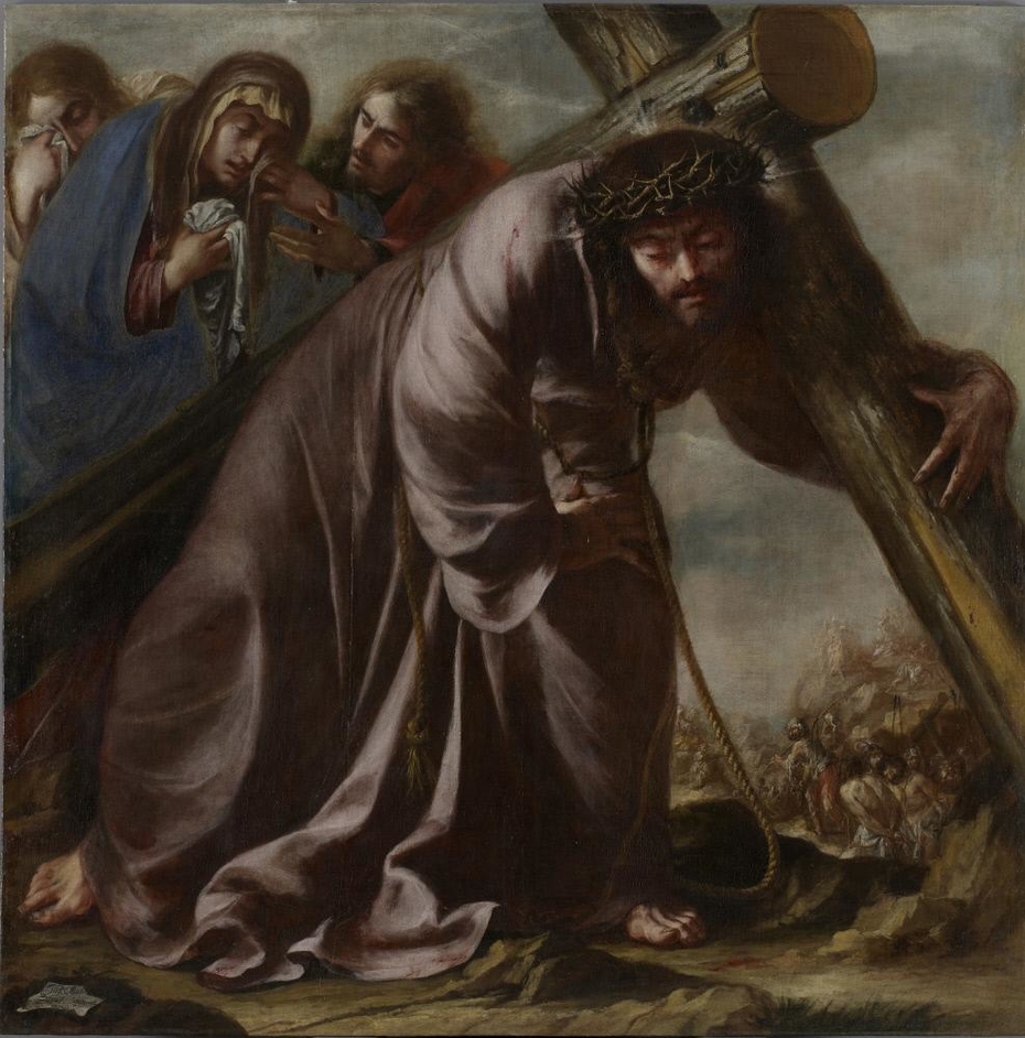 Via Crucis (Christ Carrying the Cross)