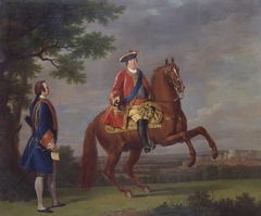 William, Duke of Cumberland (1721-1765) by Anonymous