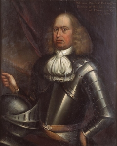 William Owen I of Porkington by Anonymous