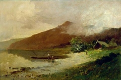 A Landscape by Walter Wright