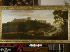A View of Windsor Castle by Anonymous