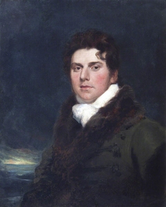Abbot Upcher (1784-1819) of Sheringham by George Henry Harlow